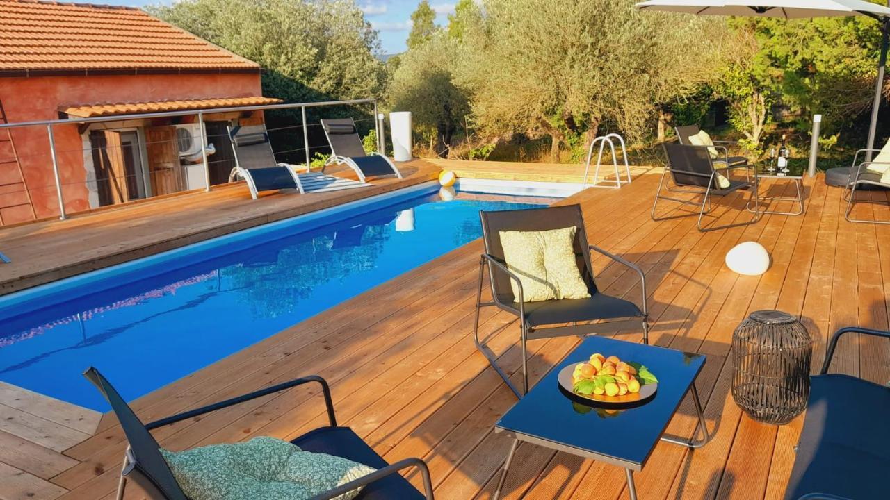 Villa Relax Tra Gli Ulivi Alghero Exterior photo