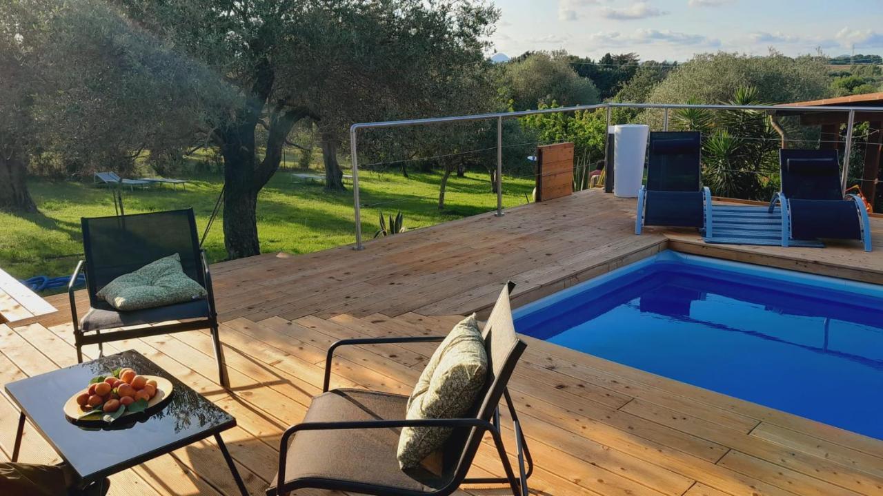 Villa Relax Tra Gli Ulivi Alghero Exterior photo