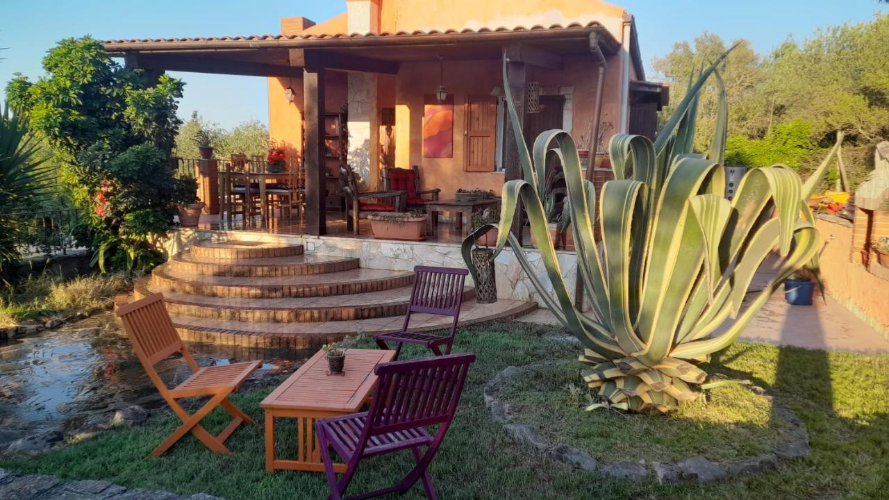 Villa Relax Tra Gli Ulivi Alghero Exterior photo